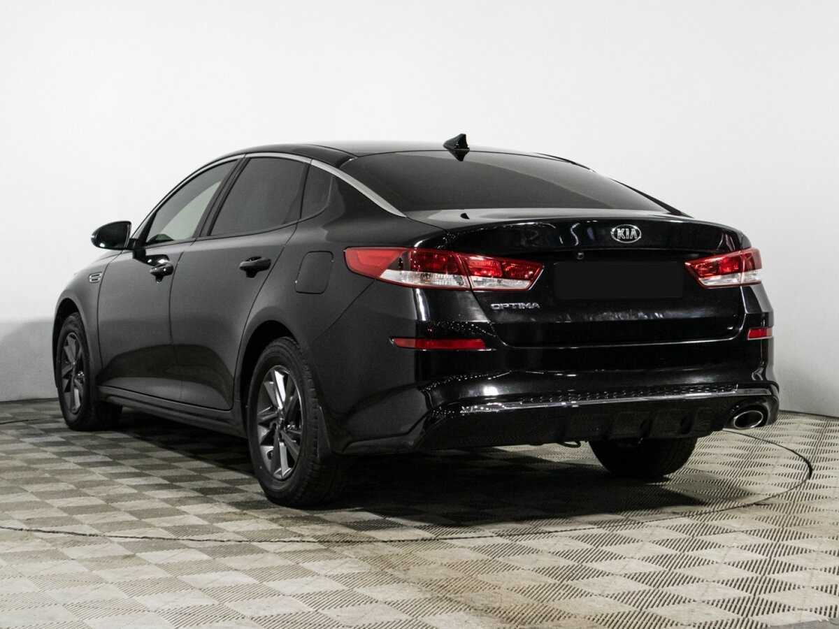 Kia Optima, 2019 - 156 199 км. | Фото №7