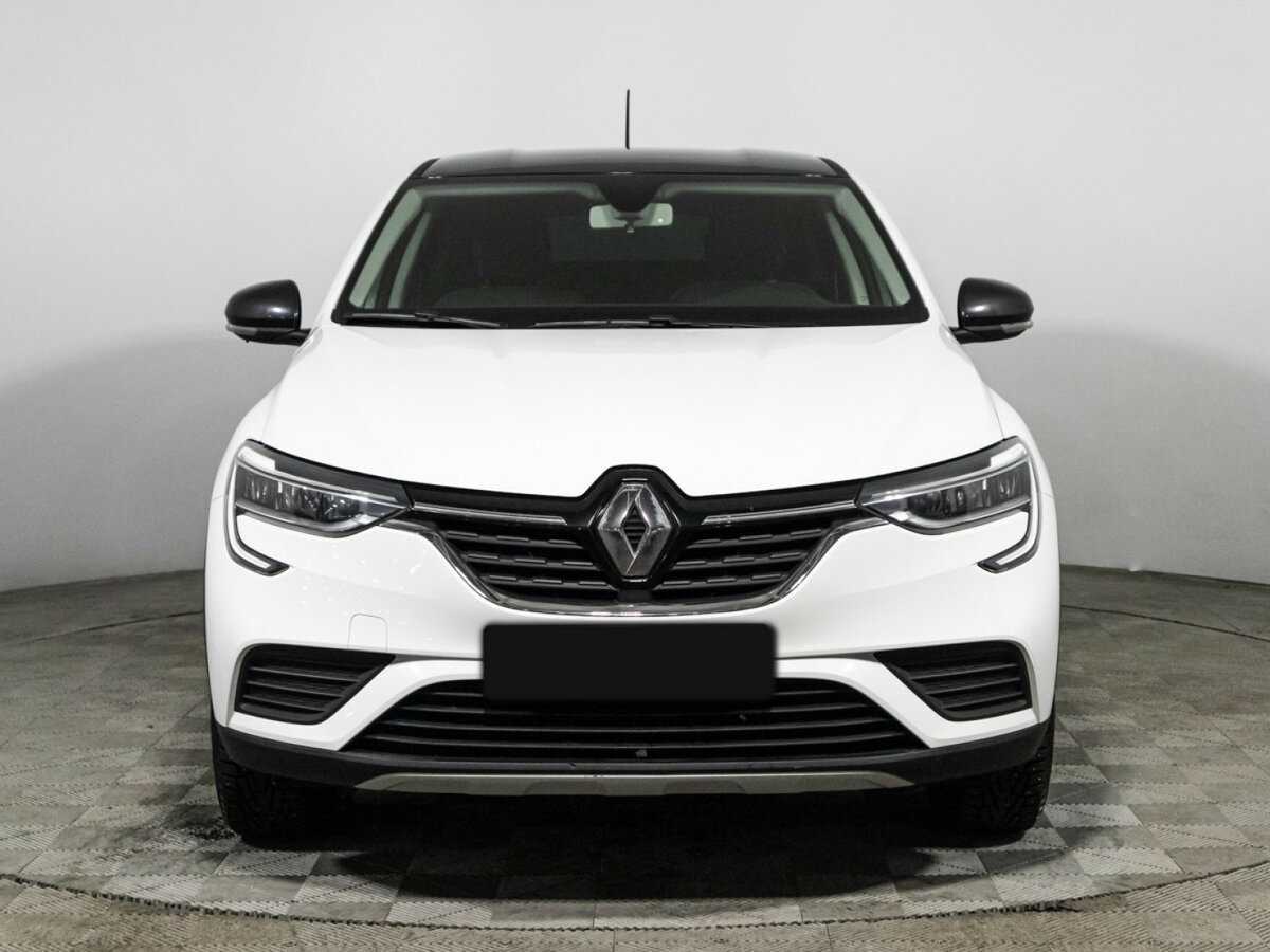 Renault Arkana, 2021 - 55 974 км. | Фото №2