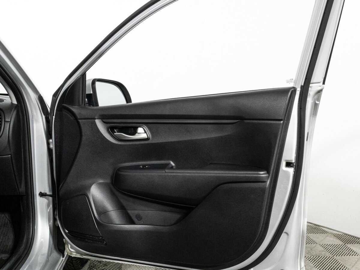 Kia Rio, 2020 Фото №25