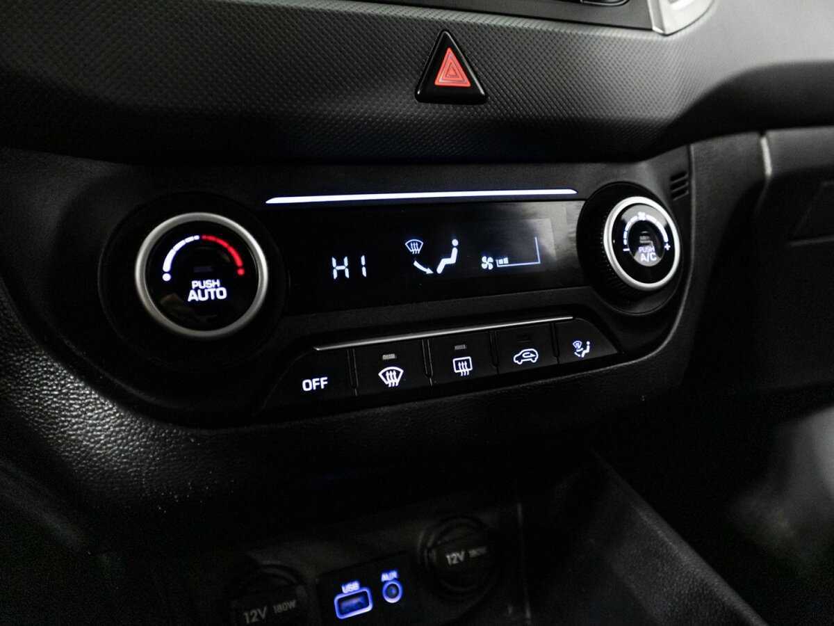 Hyundai Creta, 2016 Фото №15