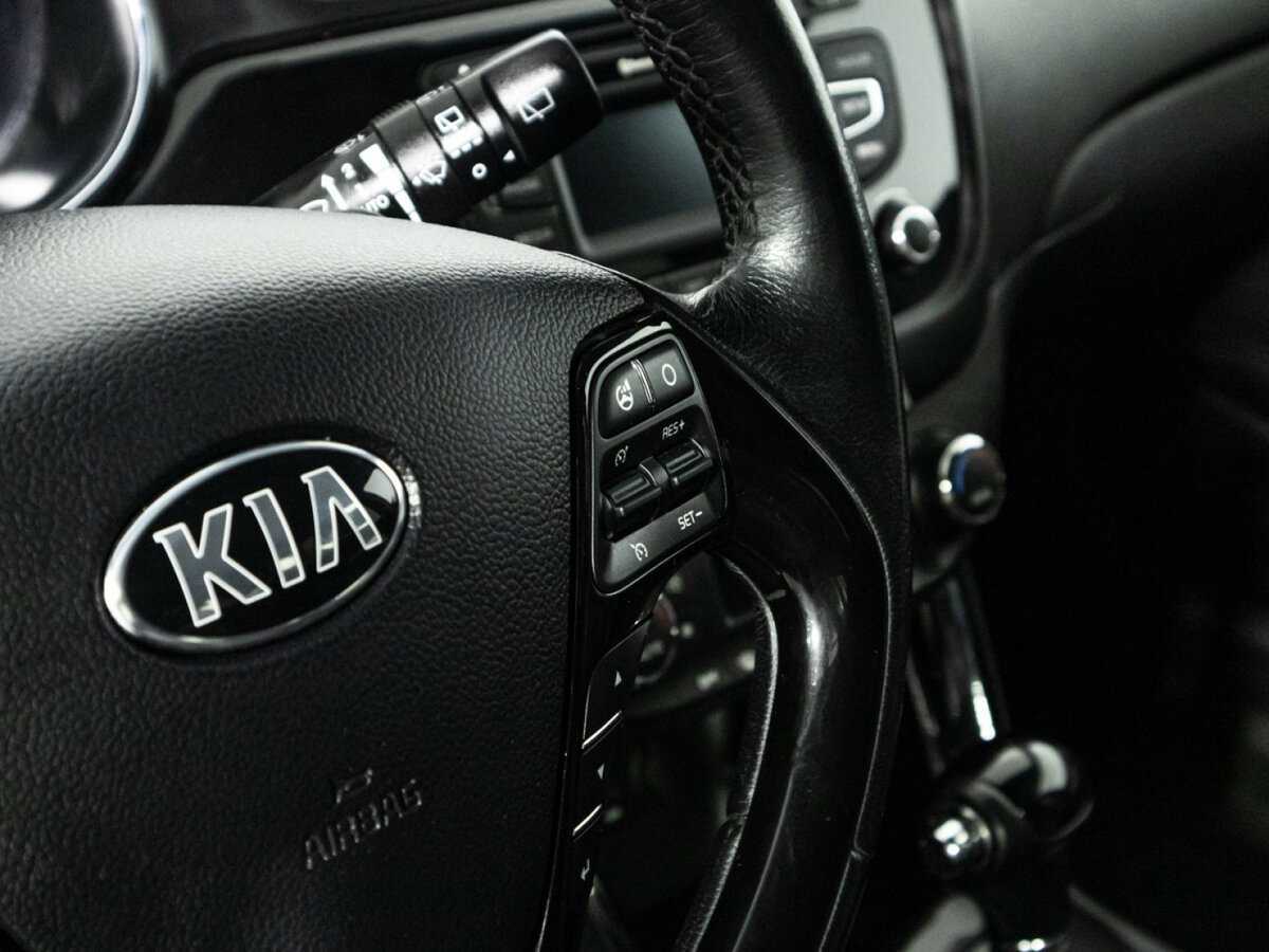 Kia Ceed, 2015 Фото №15