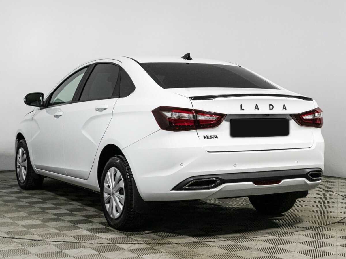 Lada (ВАЗ) Vesta, 2024 - 28 444 км. | Фото №7