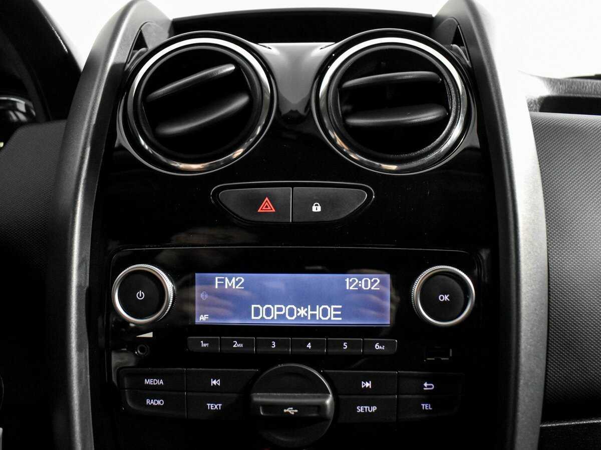 Renault Duster, 2019 Фото №14