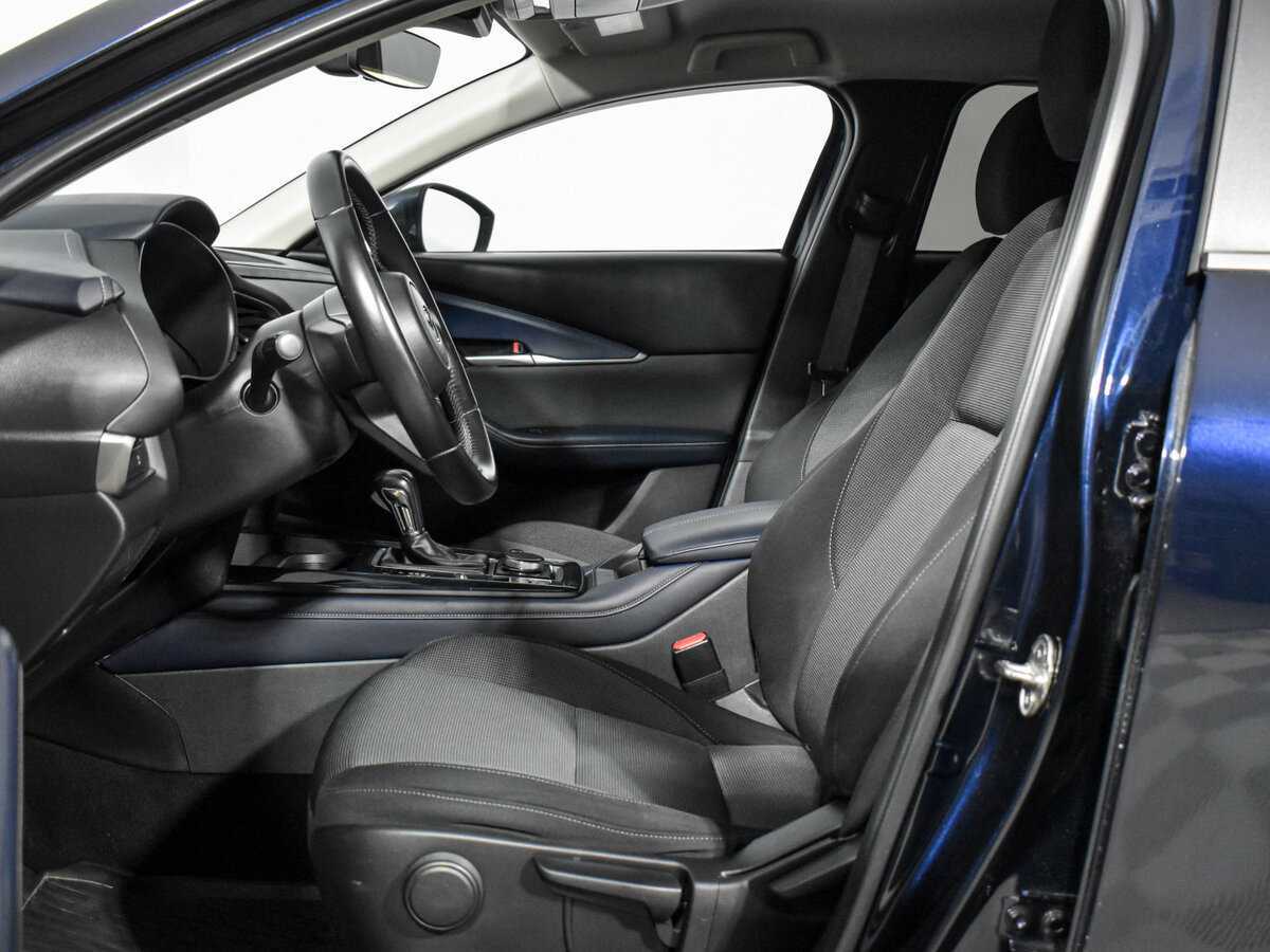 Mazda CX-30, 2020 Фото №12