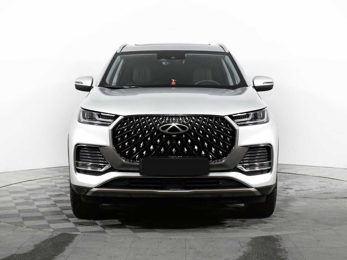 Chery Tiggo 8 Pro Max, 2023 - 15 262 км. | Фото №2