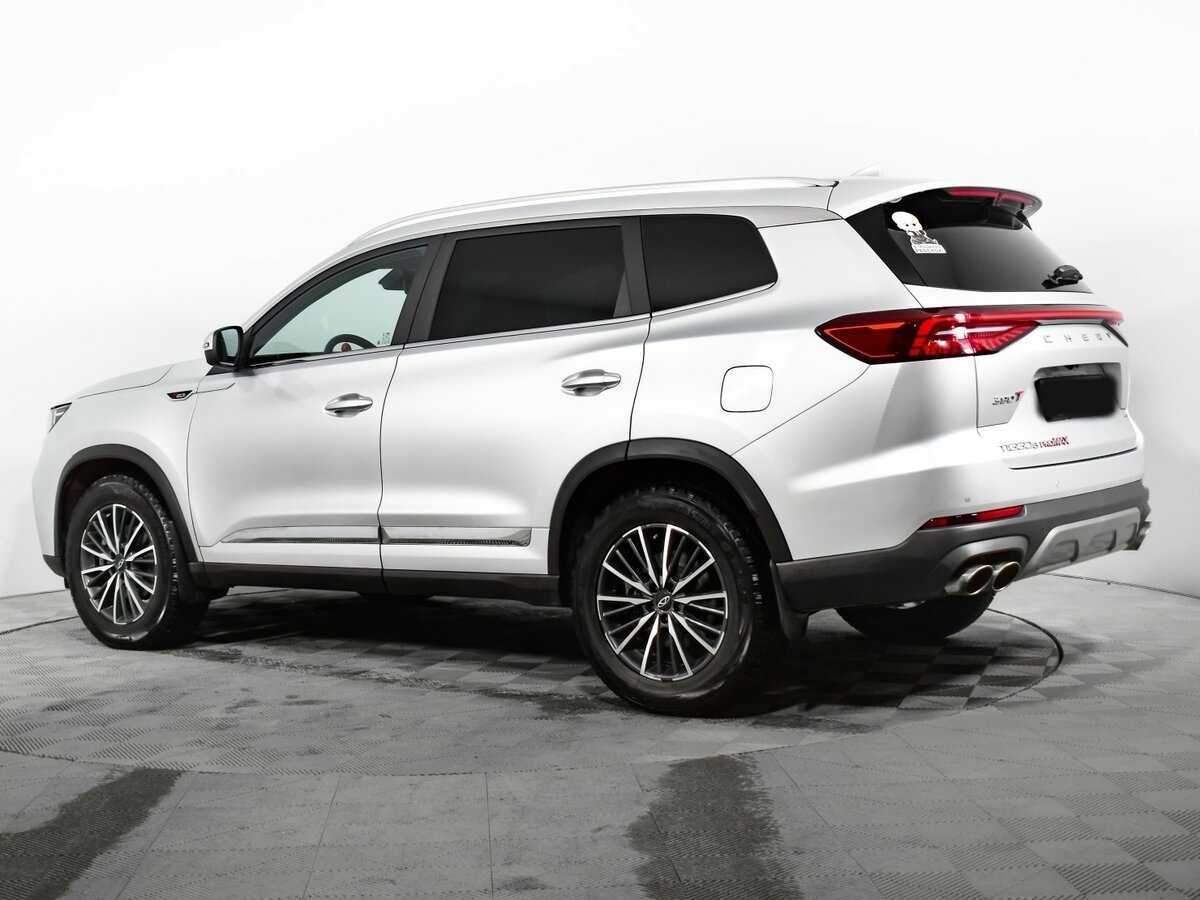 Chery Tiggo 8 Pro Max, 2023 - 15 262 км. | Фото №7