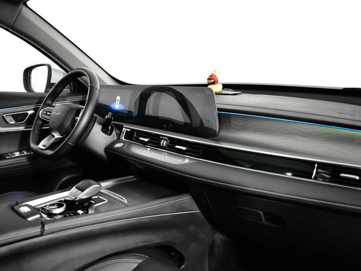 Chery Tiggo 8 Pro Max, 2023 Фото №9