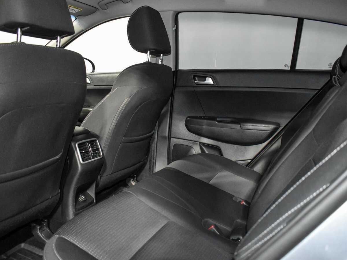 Kia Sportage, 2019 Фото №13