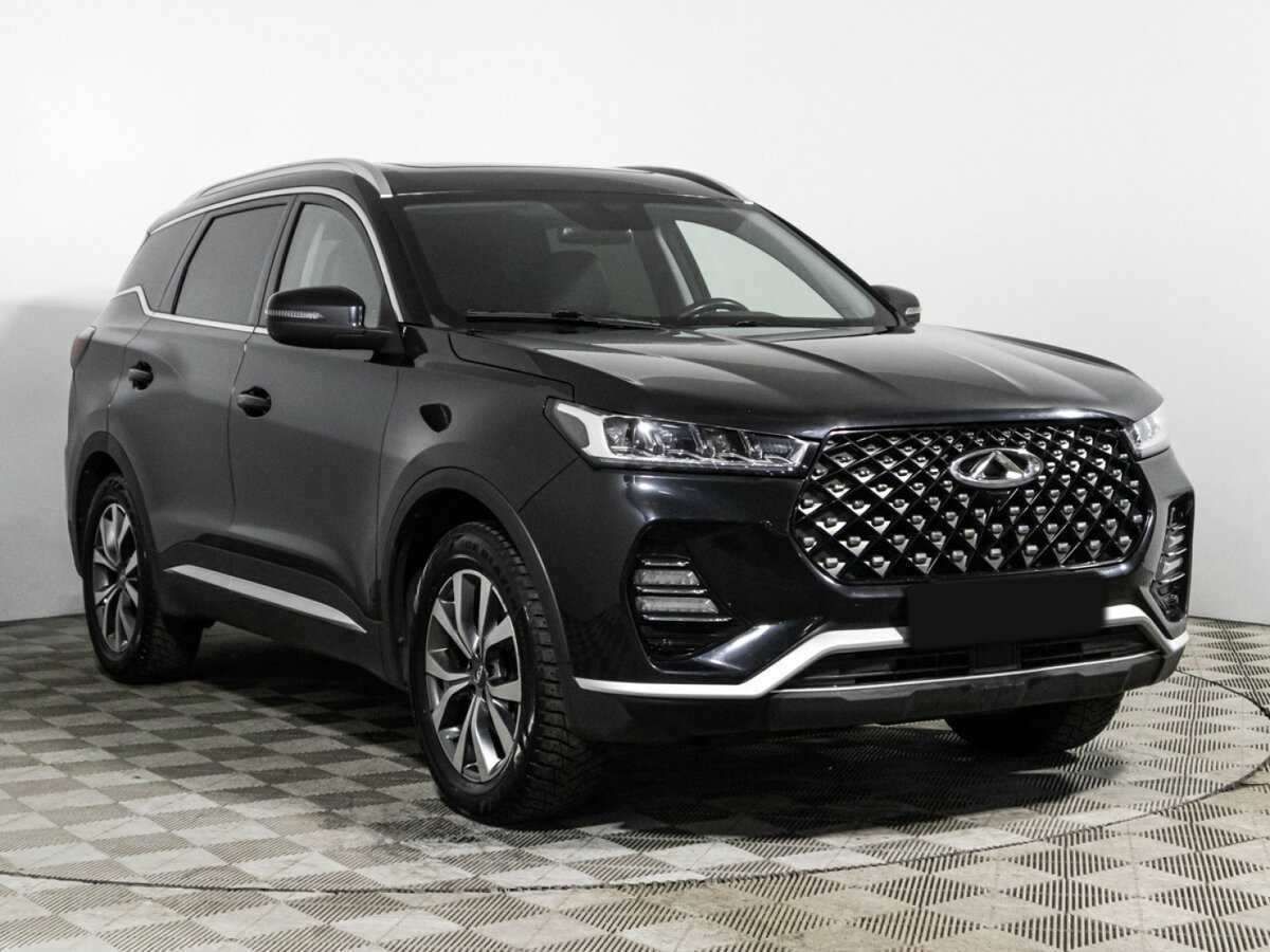 Chery Tiggo 7 Pro, 2022 - 75 657 км. | Фото №3