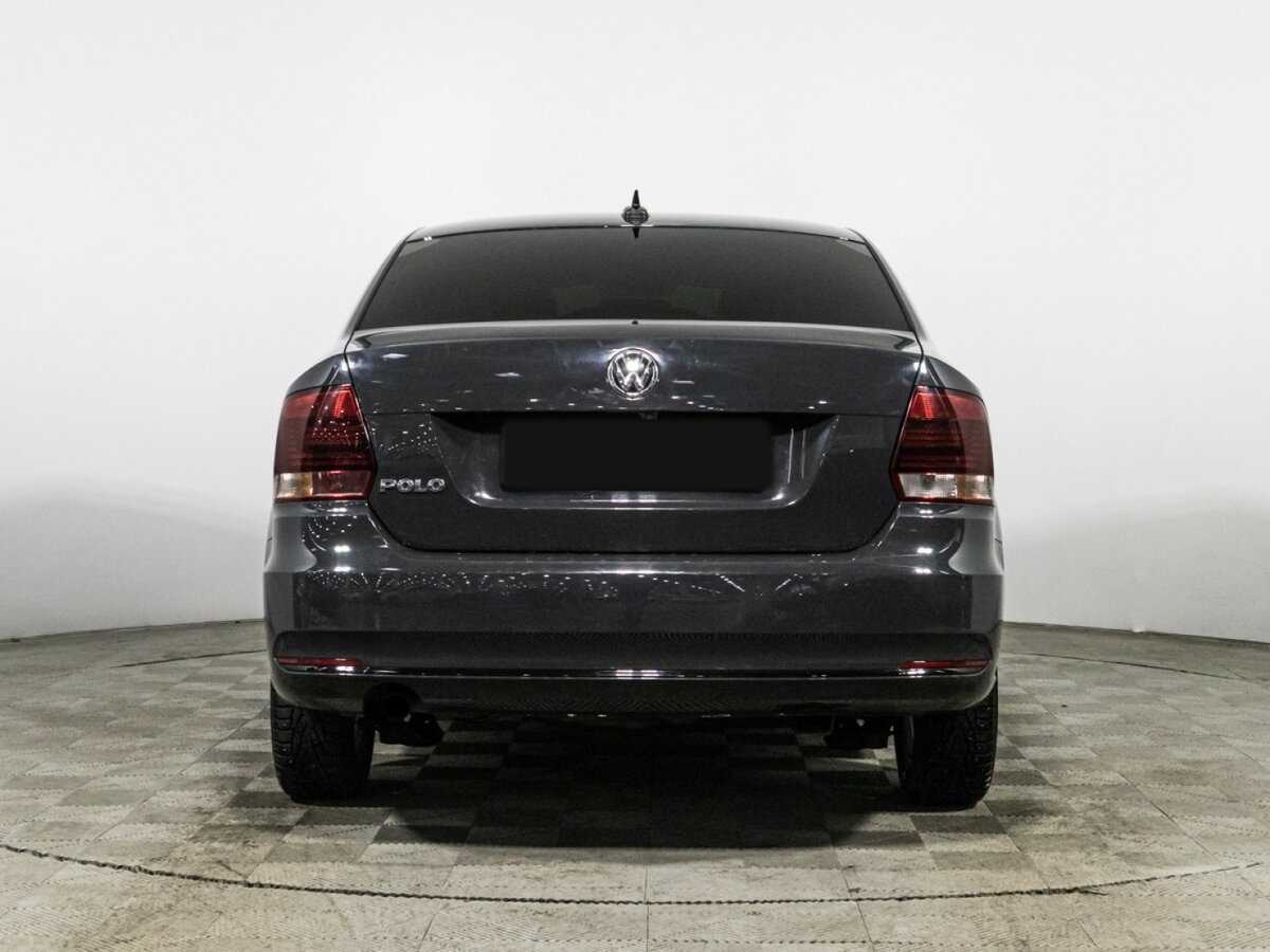 Volkswagen Polo, 2018 - 113 590 км. | Фото №6