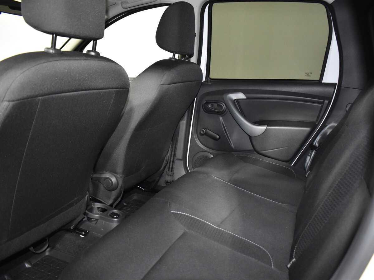 Renault Duster, 2020 Фото №14