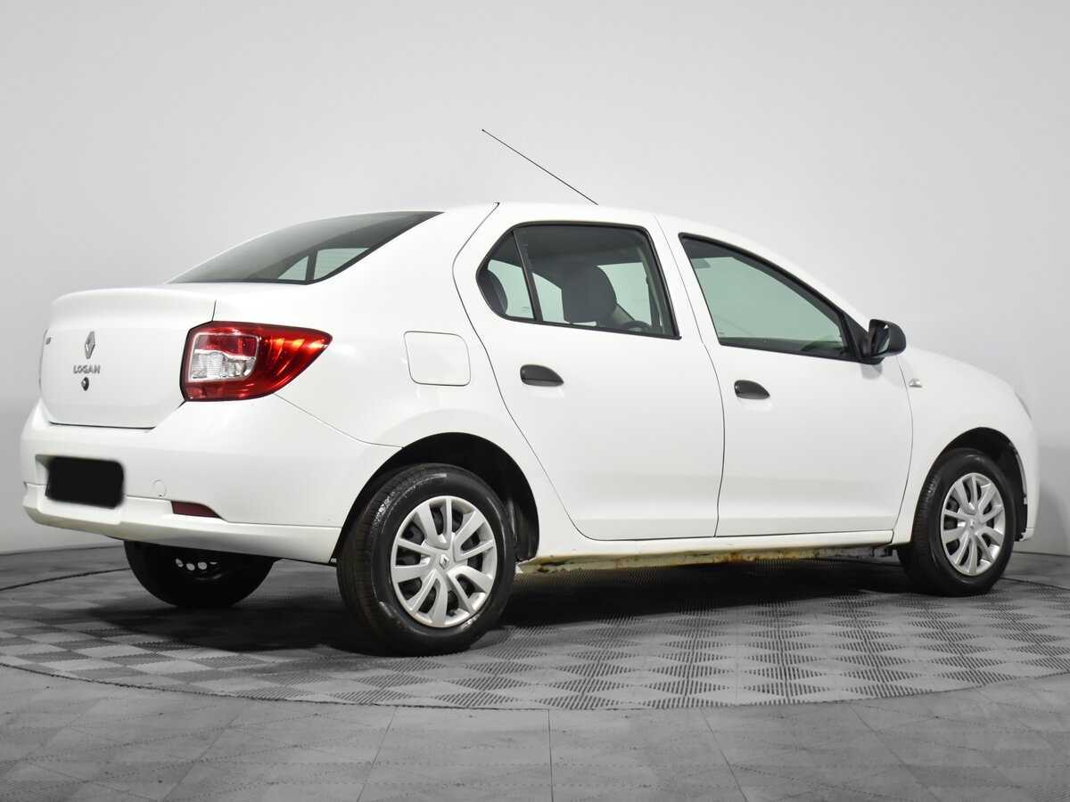 Renault Logan, 2020 - 81 502 км. | Фото №5