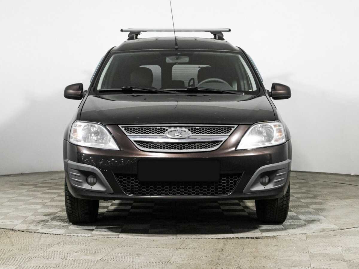 Lada (ВАЗ) Largus, 2018 - 96 470 км. | Фото №2