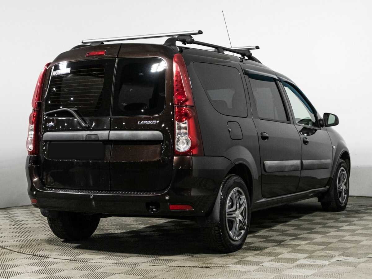 Lada (ВАЗ) Largus, 2018 - 96 470 км. | Фото №5