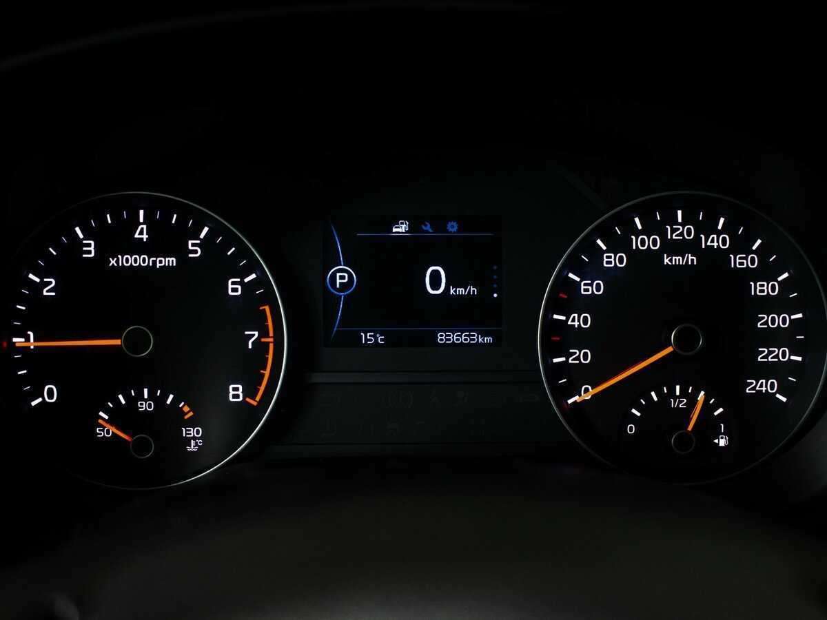 Kia Sportage, 2017 Фото №10