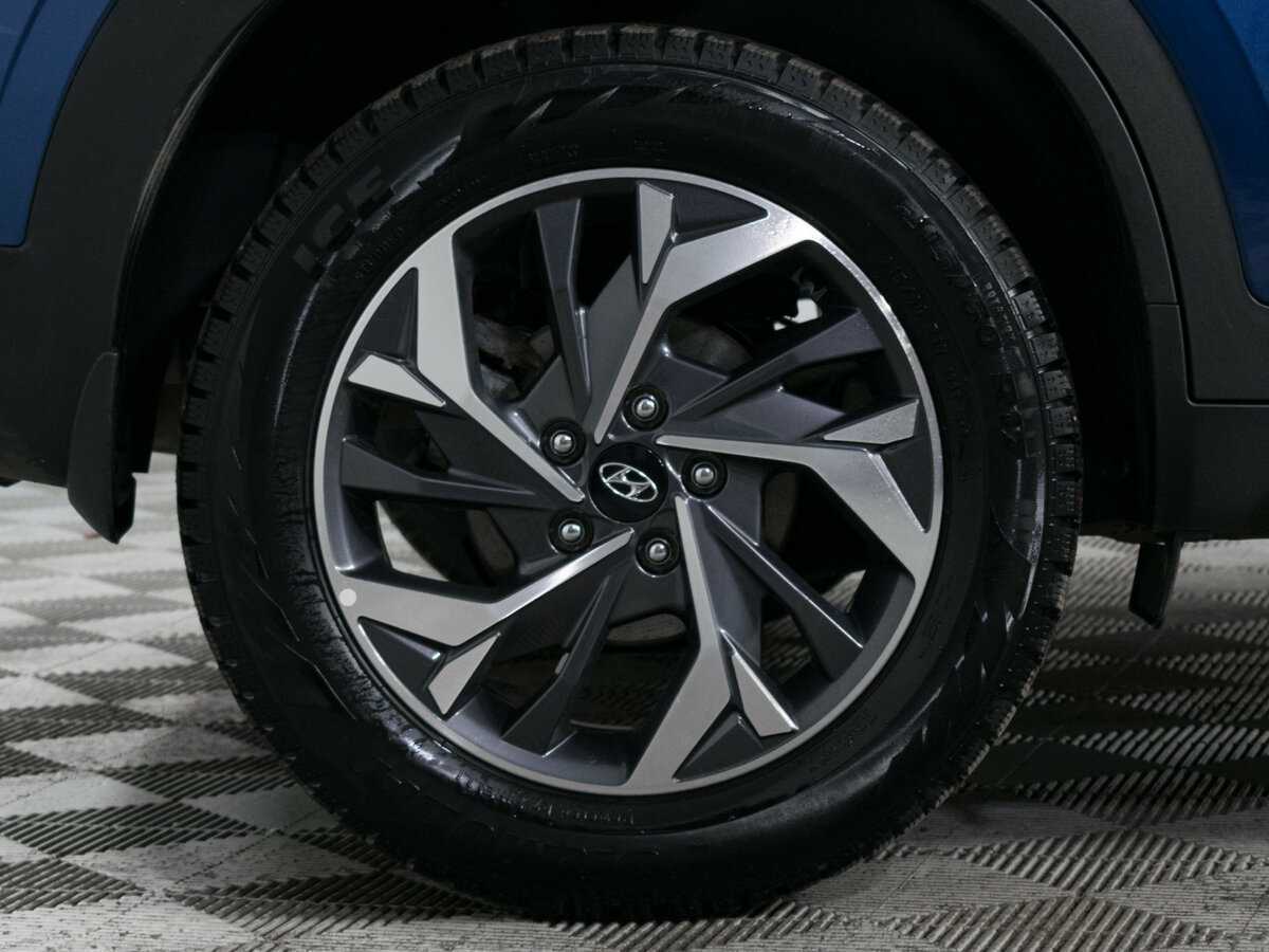 Hyundai Creta, 2021 Фото №18