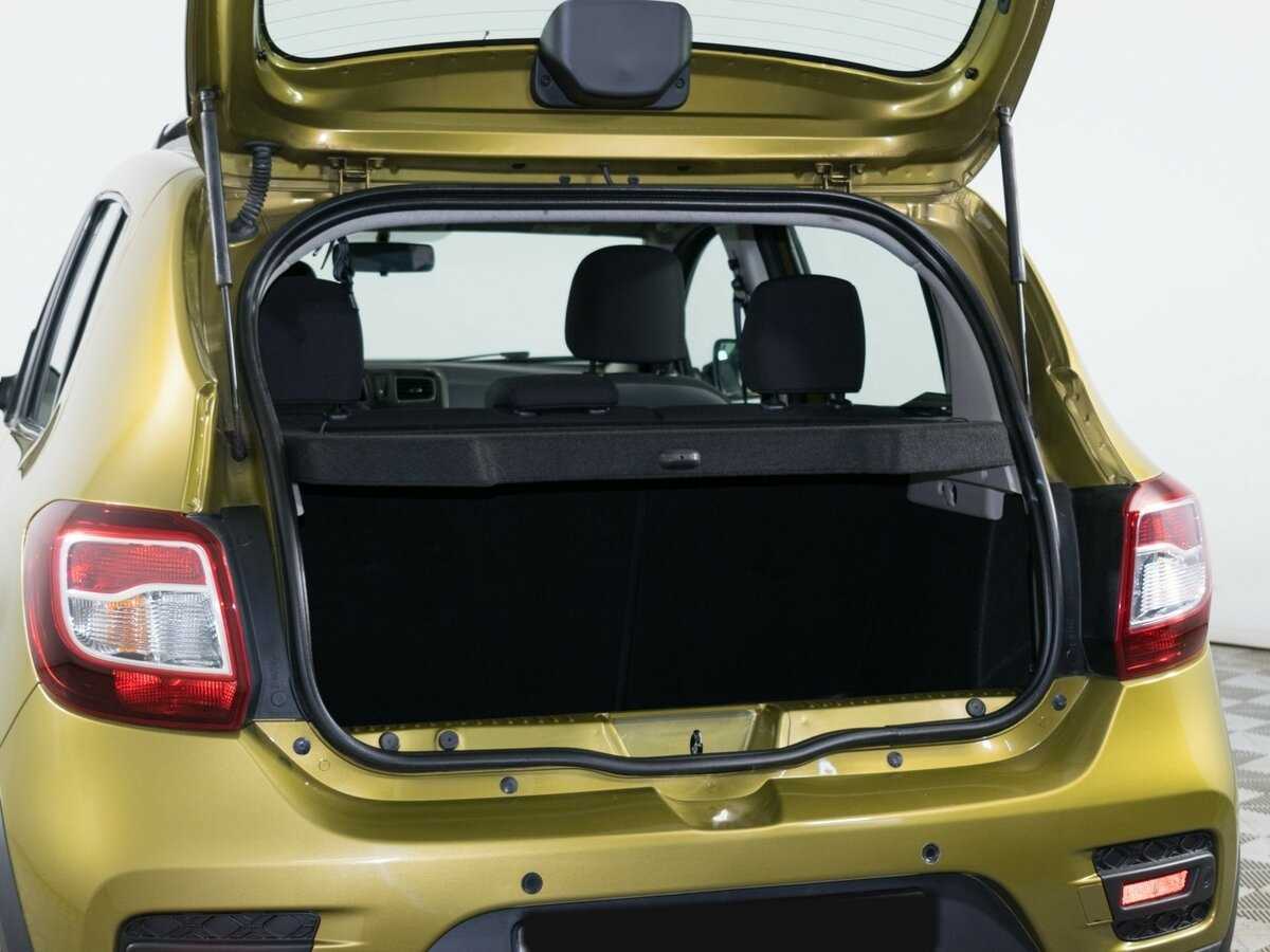 Renault Sandero Stepway, 2017 - 120 708 км. | Фото №7