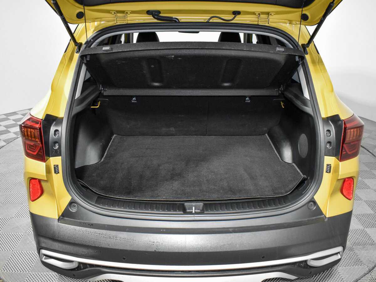 Kia Seltos, 2020 Фото №17