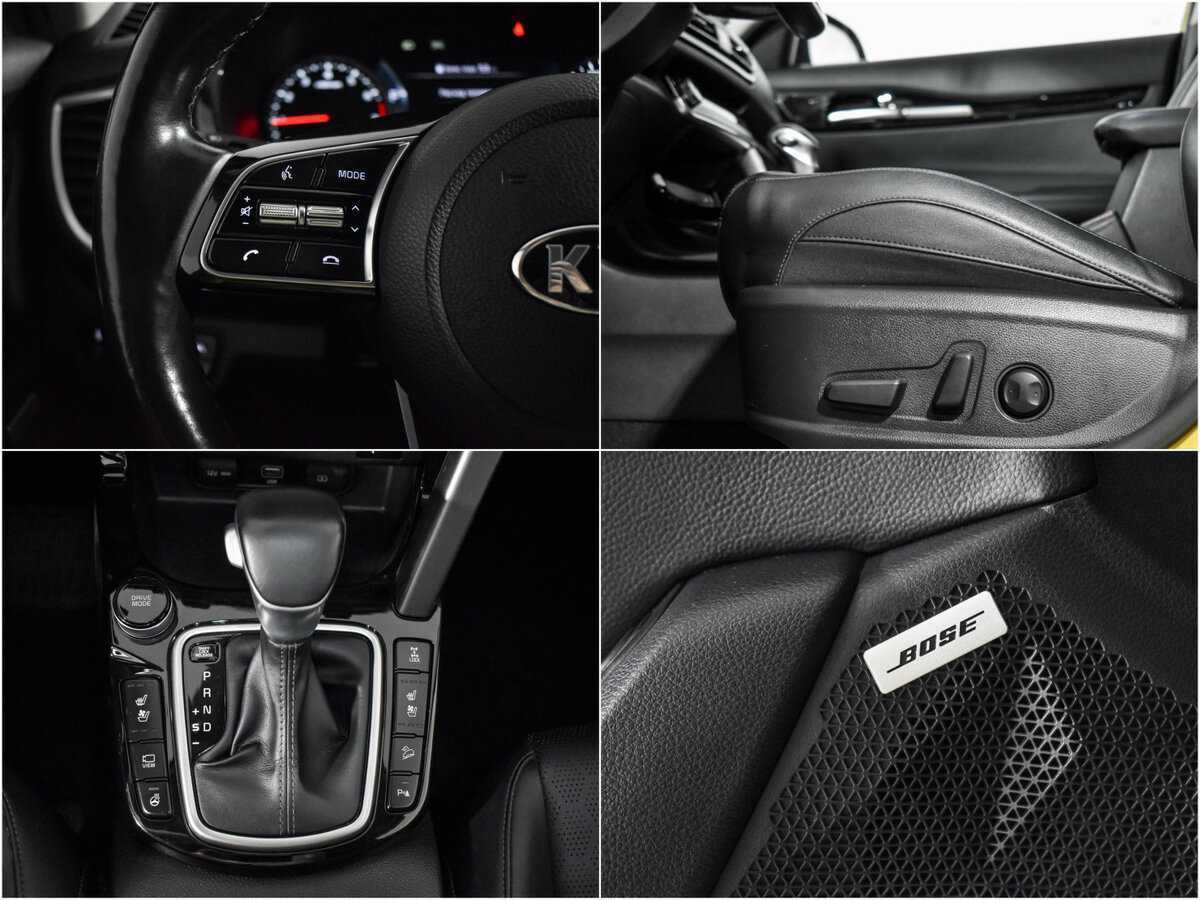 Kia Seltos, 2020 Фото №20