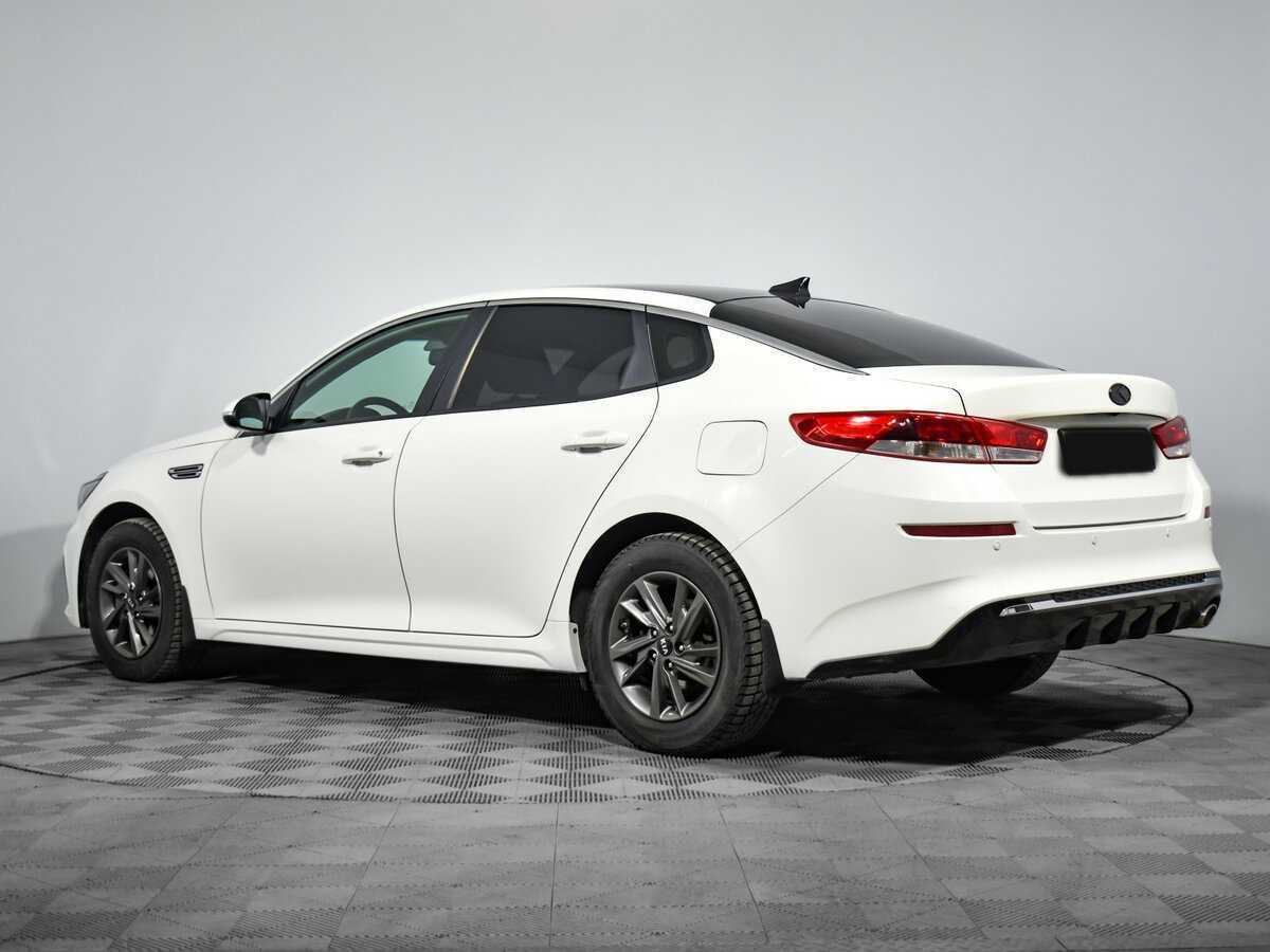 Kia Optima, 2019 - 107 226 км. | Фото №6