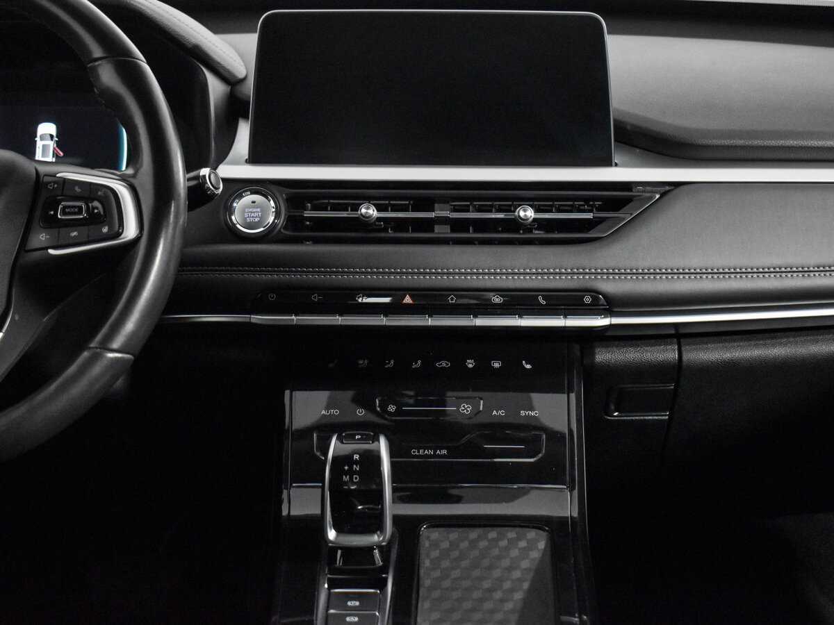 Chery Tiggo 7 Pro, 2022 Фото №16