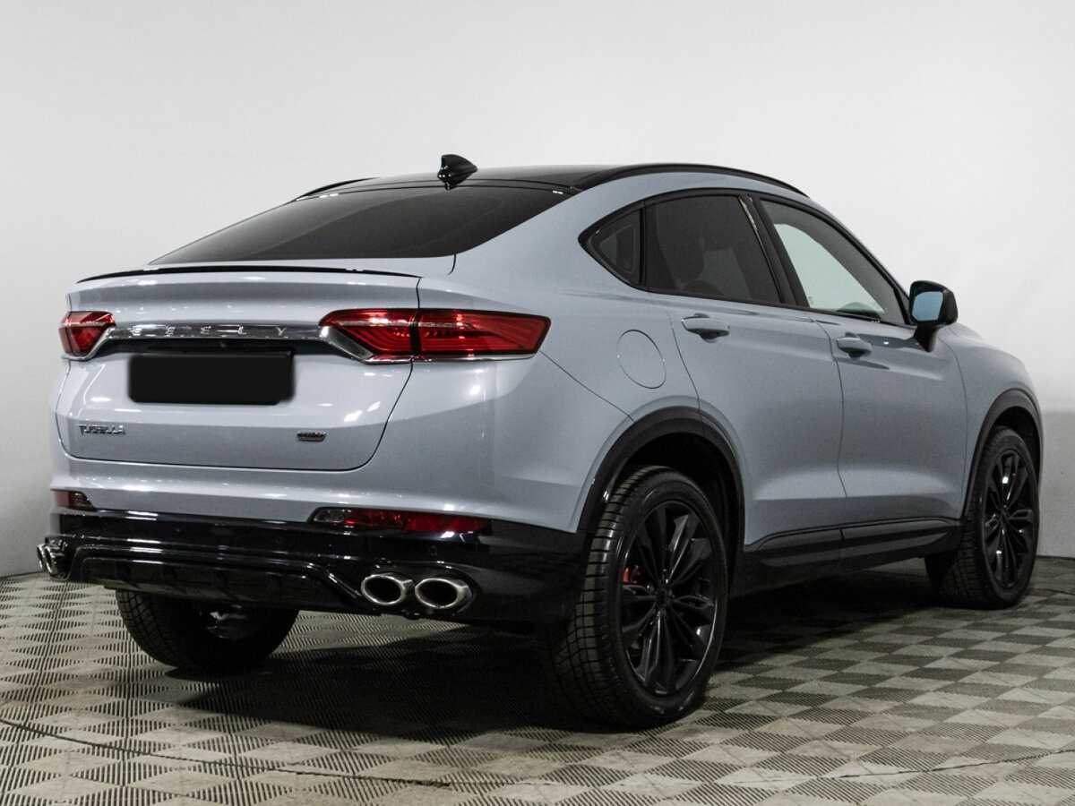Geely Tugella, 2023 Фото №5