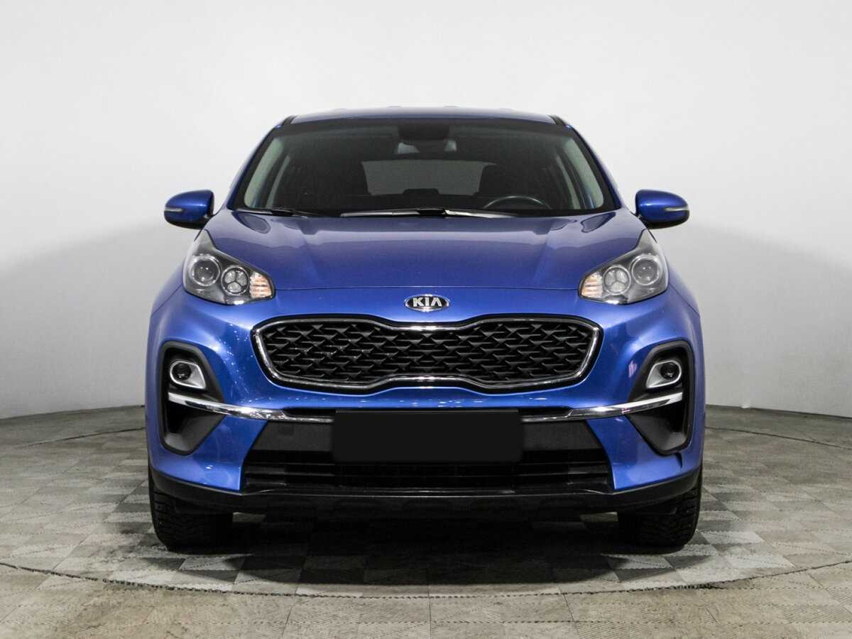 Kia Sportage, 2021 - 54 320 км. | Фото №2