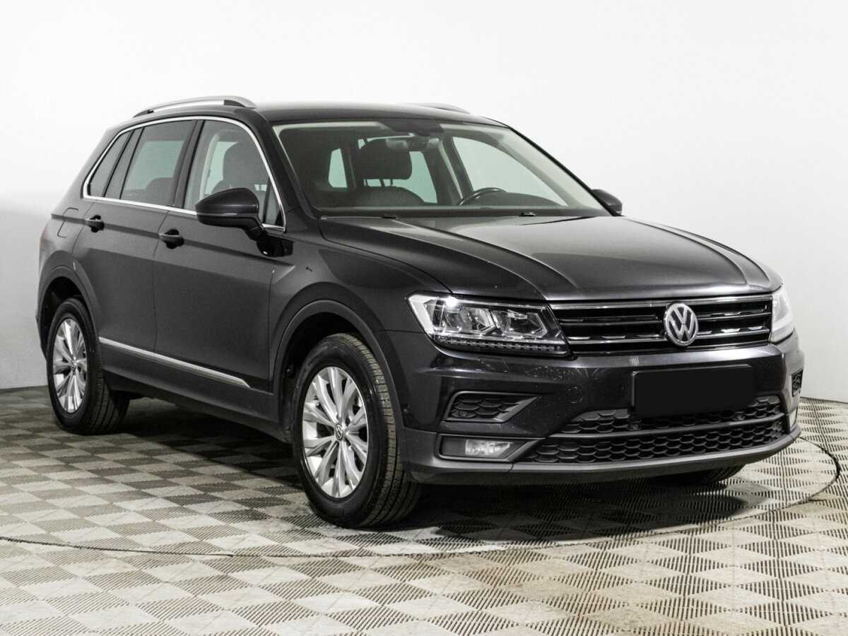 Volkswagen Tiguan, 2017 - 146 068 км. | Фото №3