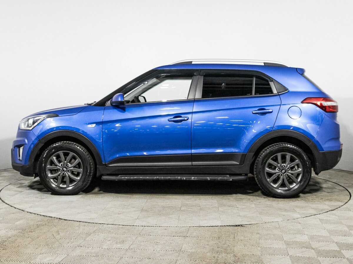 Hyundai Creta, 2020 - 103 826 км. | Фото №8