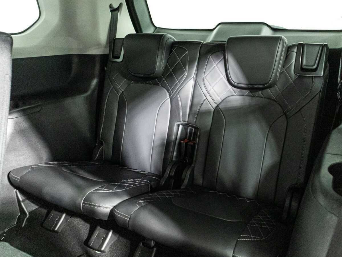 Exeed VX, 2022 Фото №16