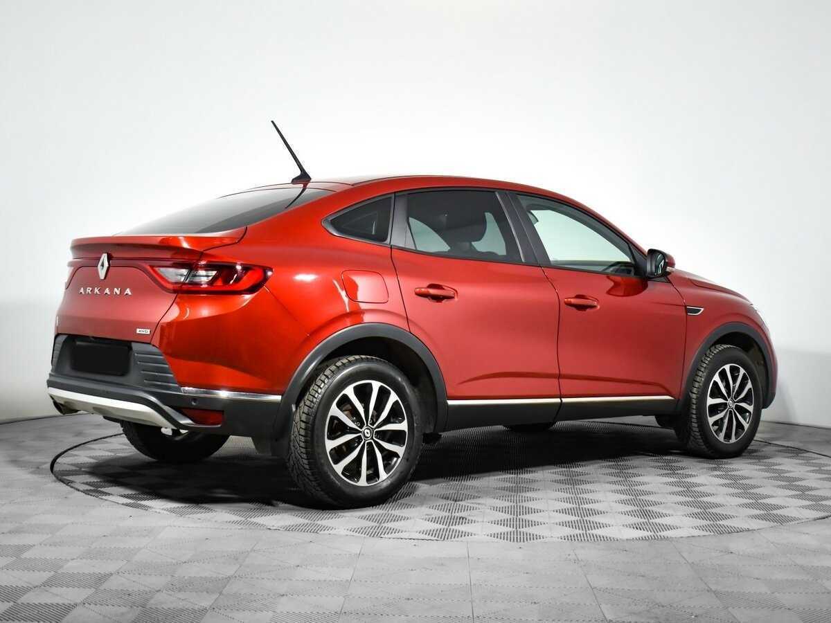 Renault Arkana, 2021 - 57 172 км. | Фото №5