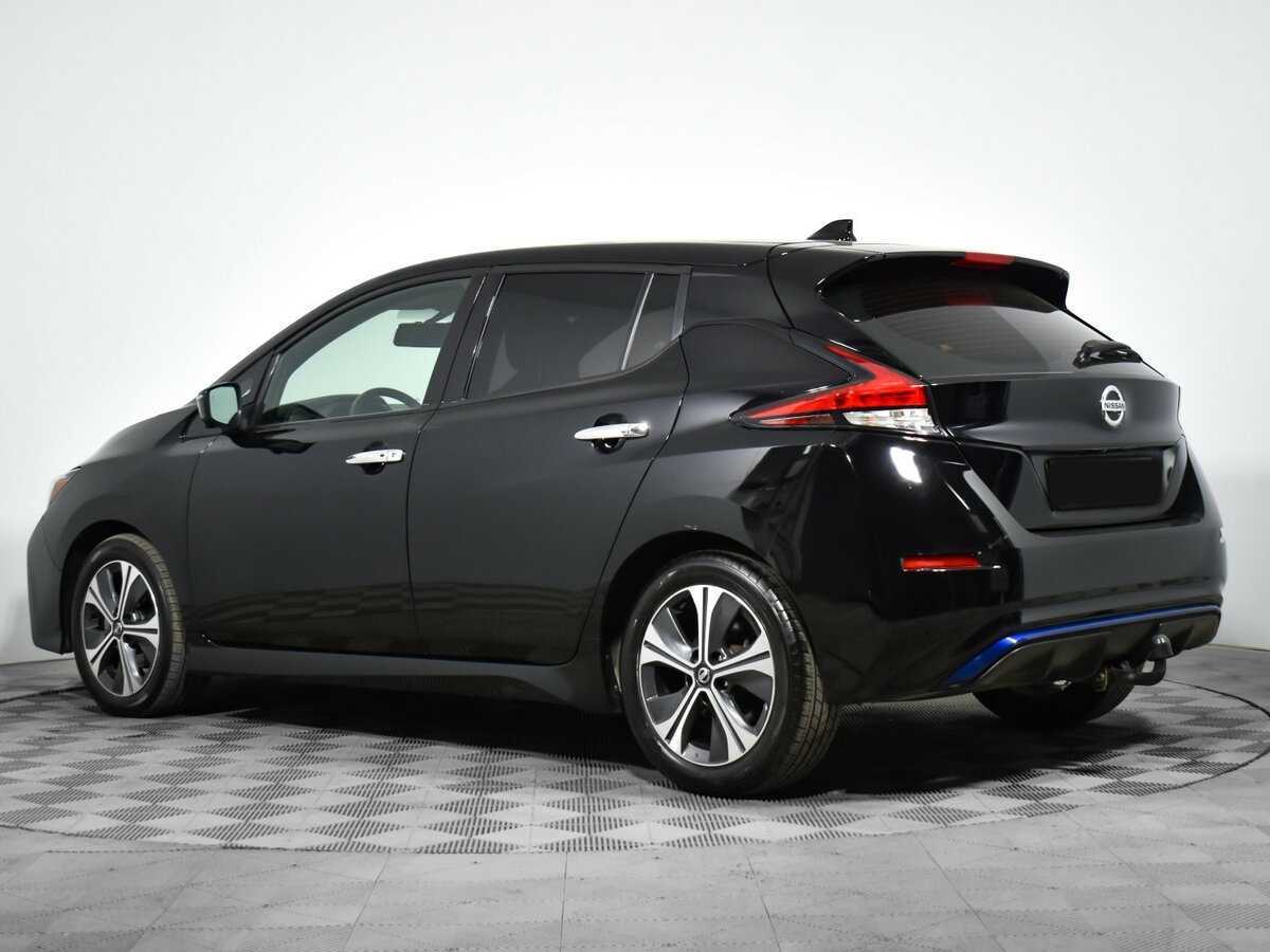 Nissan Leaf, 2019 - 61 119 км. | Фото №7