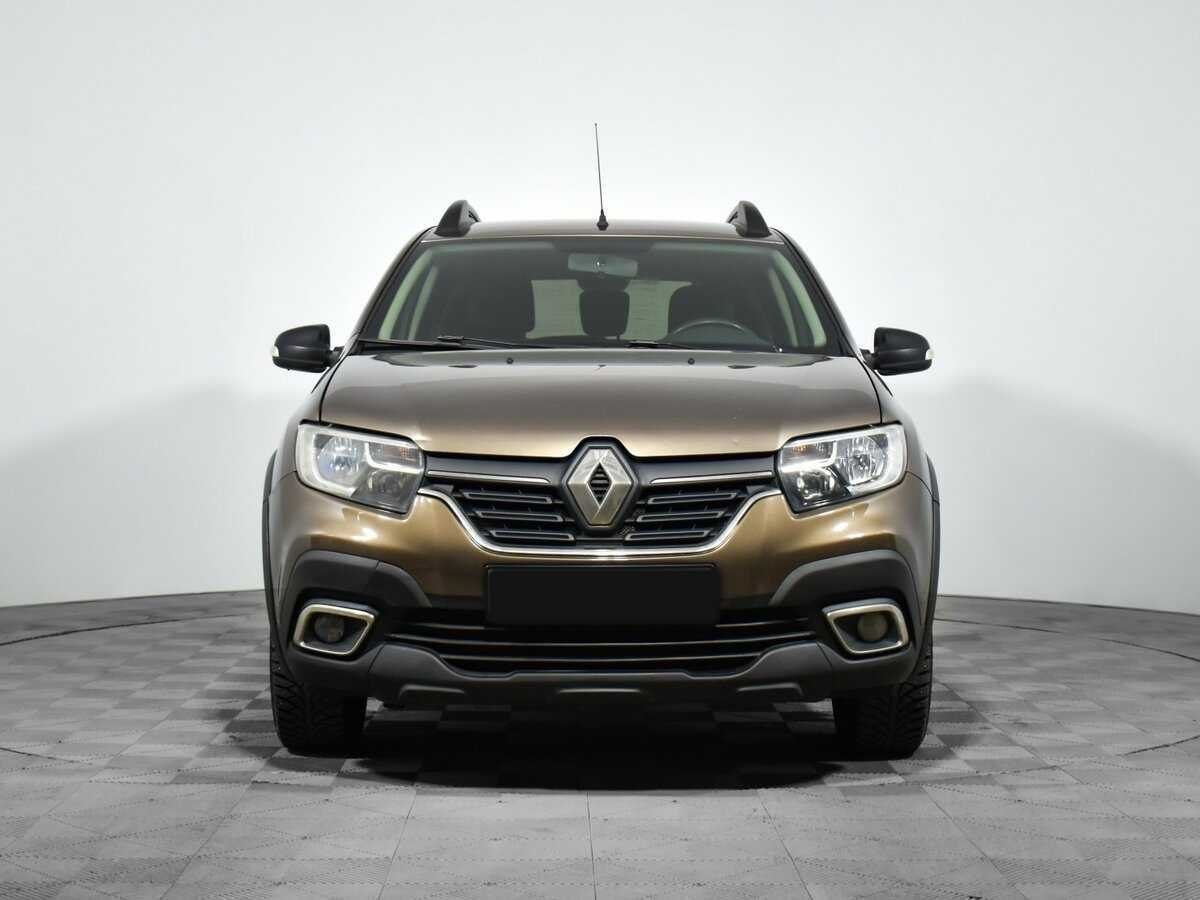 Renault Sandero Stepway, 2019 - 84 339 км. | Фото №2