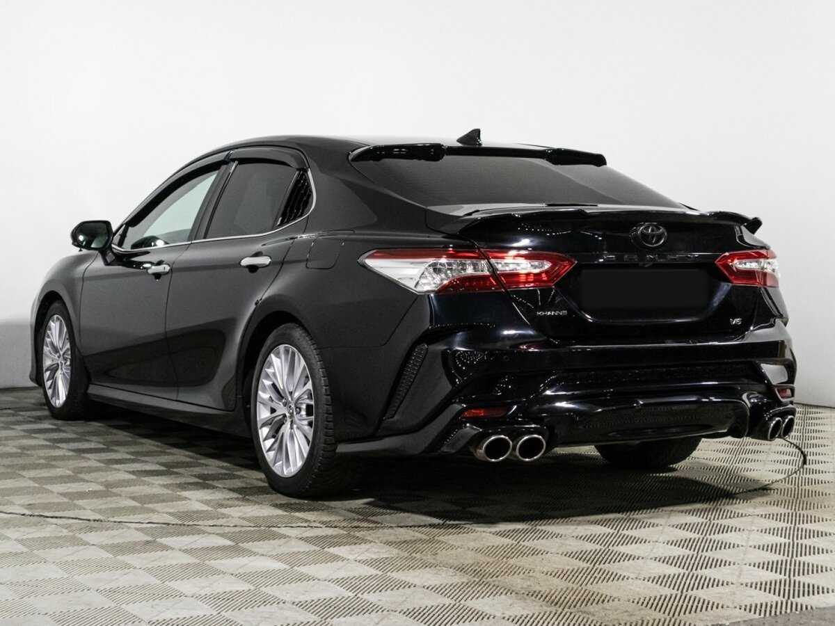 Toyota Camry, 2018 - 152 520 км. | Фото №7