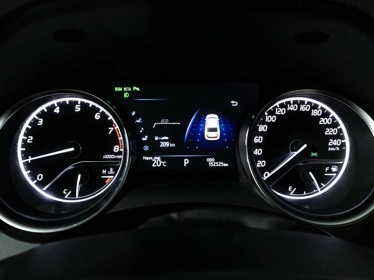 Toyota Camry, 2018 Фото №12