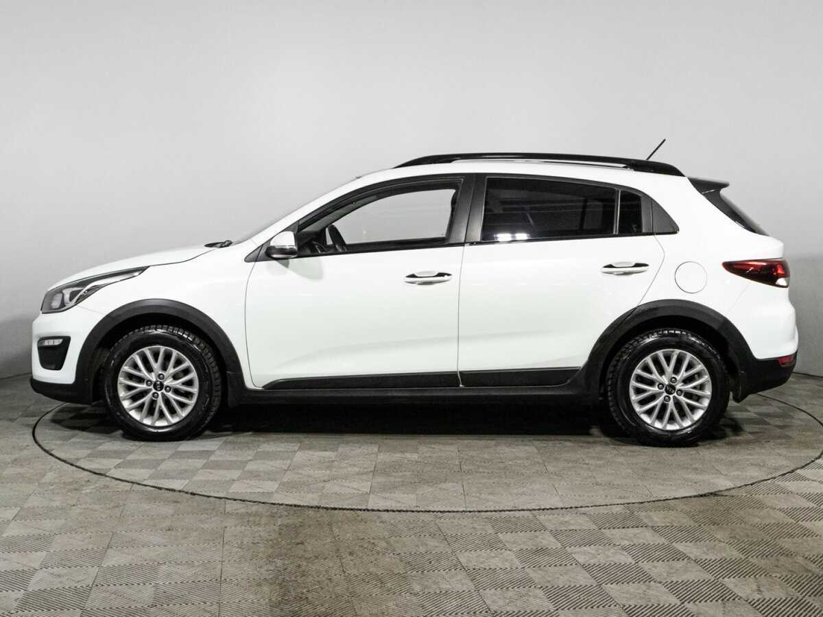 Kia Rio X-Line, 2017 - 41 401 км. | Фото №8