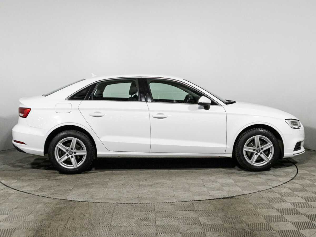 Audi A3, 2017 - 105 082 км. | Фото №4