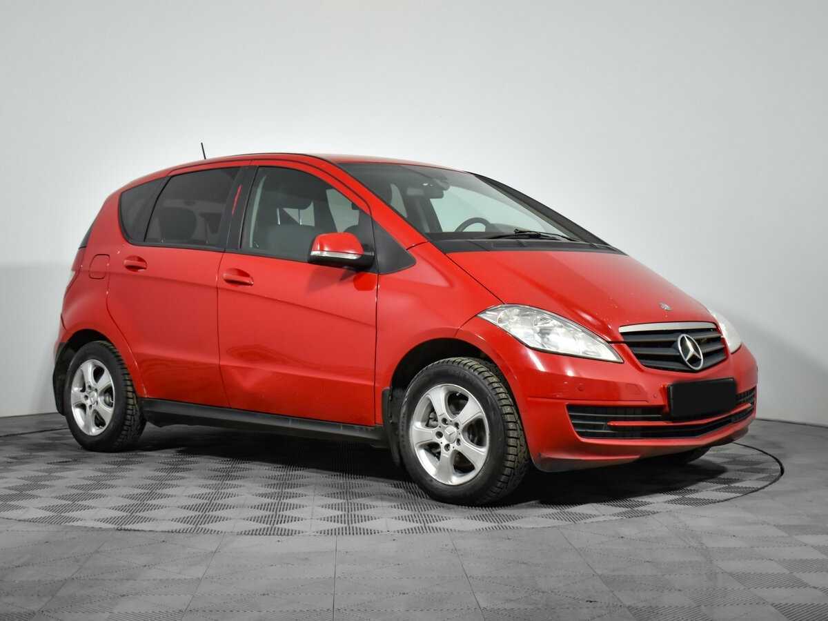 Mercedes-Benz A-Класс 180, 2012 - 128 619 км. | Фото №3