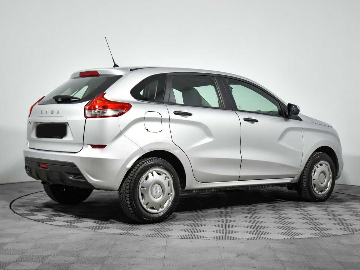 Lada (ВАЗ) XRAY, 2018 - 97 593 км. | Фото №5