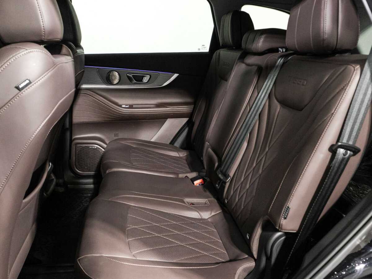 Chery Tiggo 8 Pro Max, 2023 Фото №10