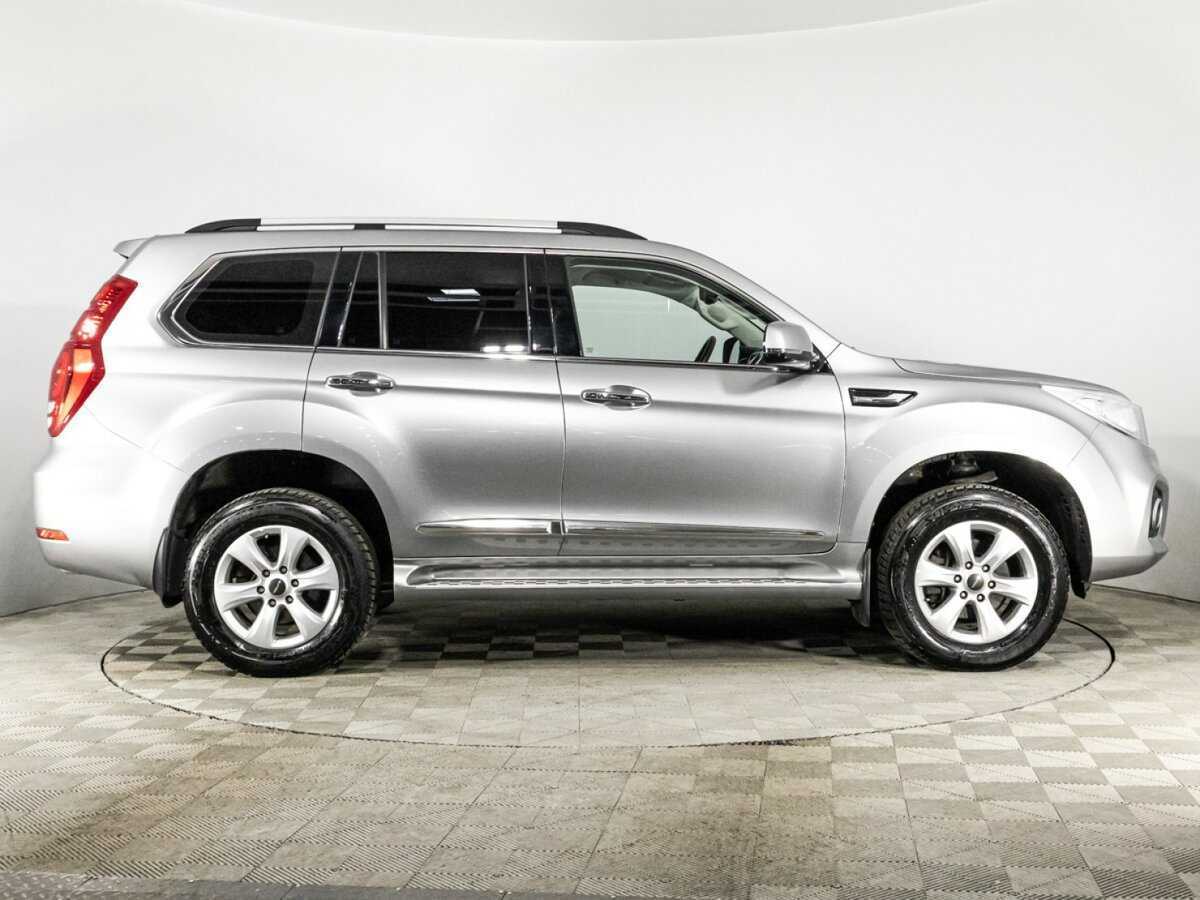 Haval H9, 2021 - 42 014 км. | Фото №4