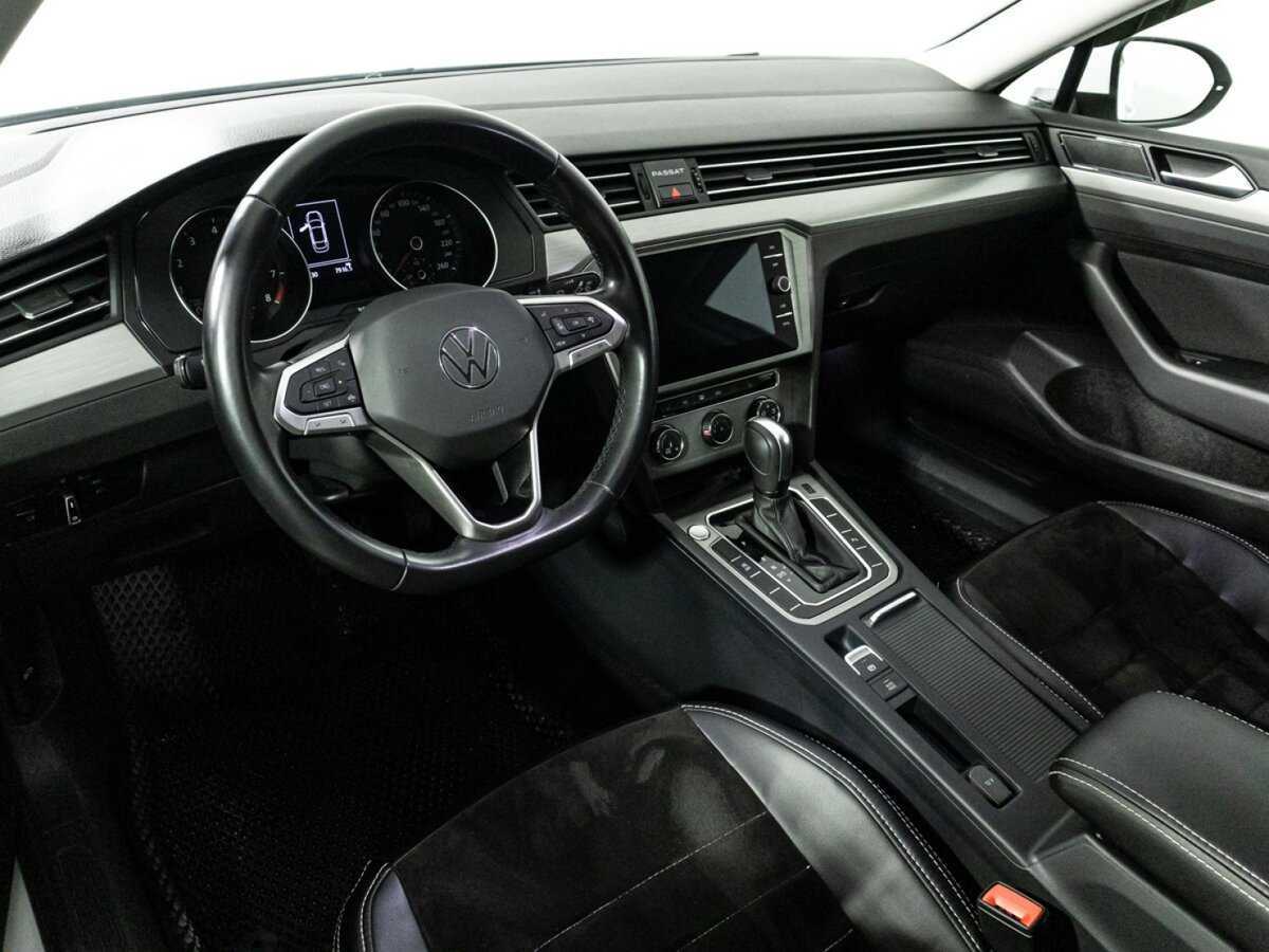 Volkswagen Passat, 2021 Фото №11