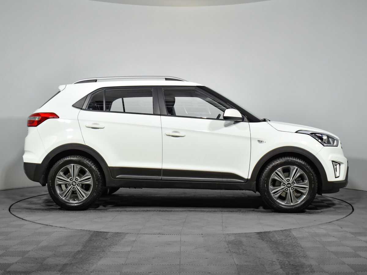 Hyundai Creta, 2017 - 26 419 км. | Фото №4