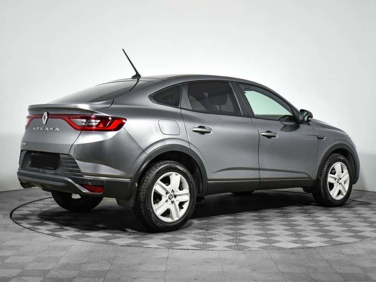 Renault Arkana, 2019 - 115 546 км. | Фото №5
