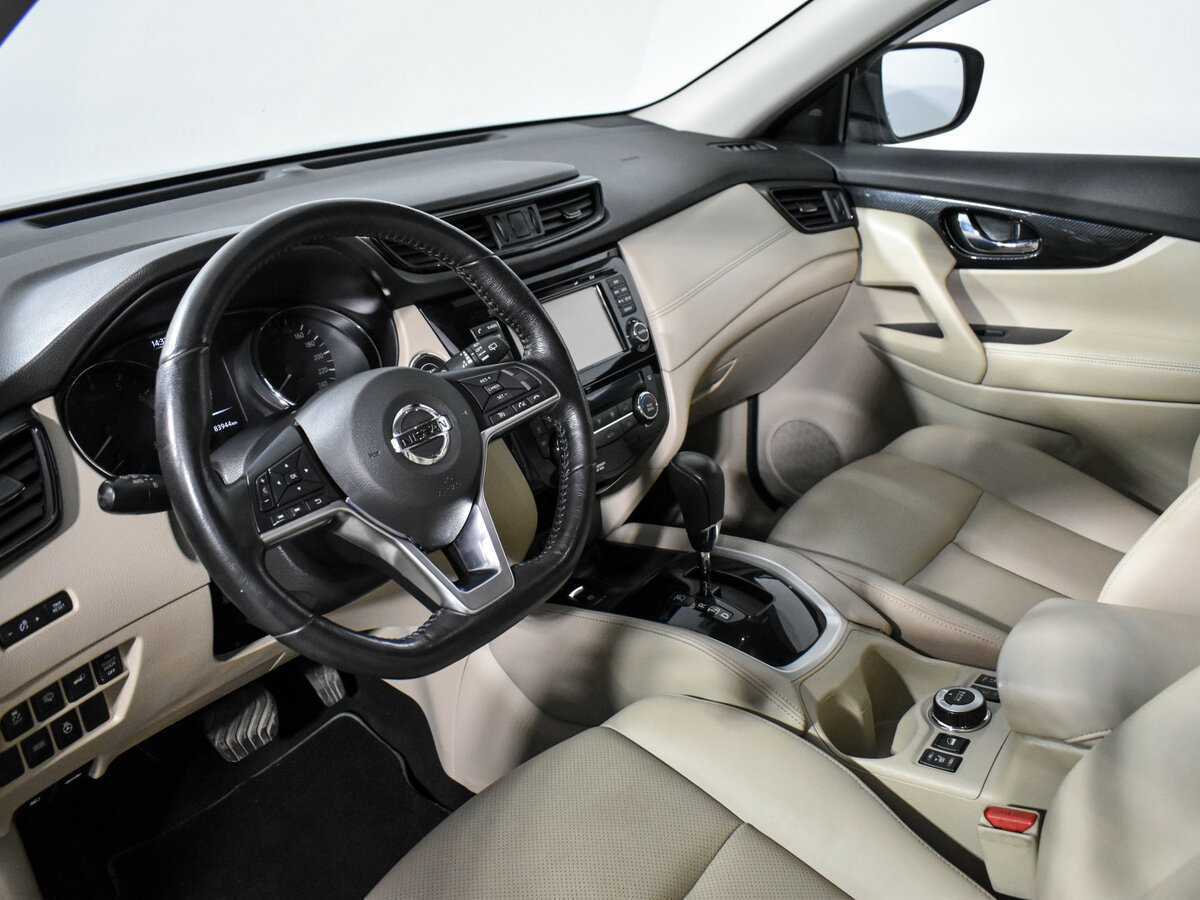 Nissan X-Trail, 2018 - 83 002 км. | Фото №8