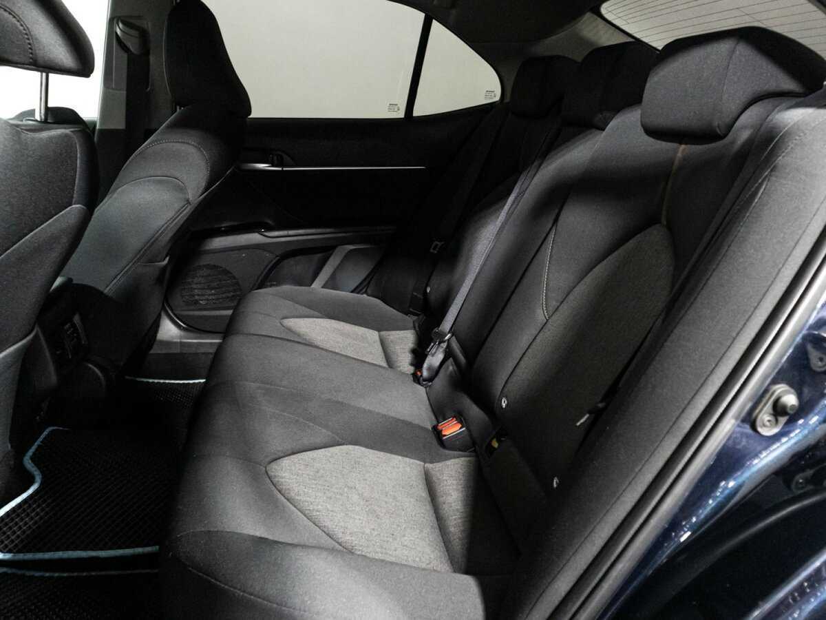 Toyota Camry, 2020 Фото №10
