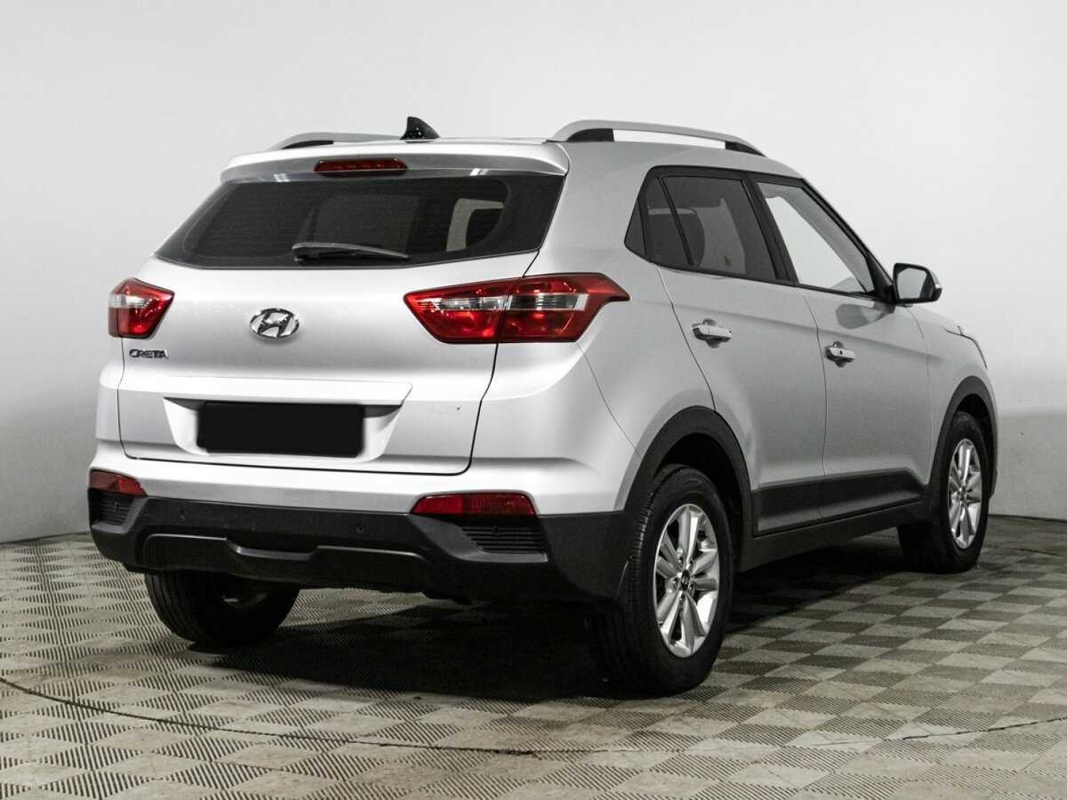 Hyundai Creta, 2017 - 97 681 км. | Фото №5