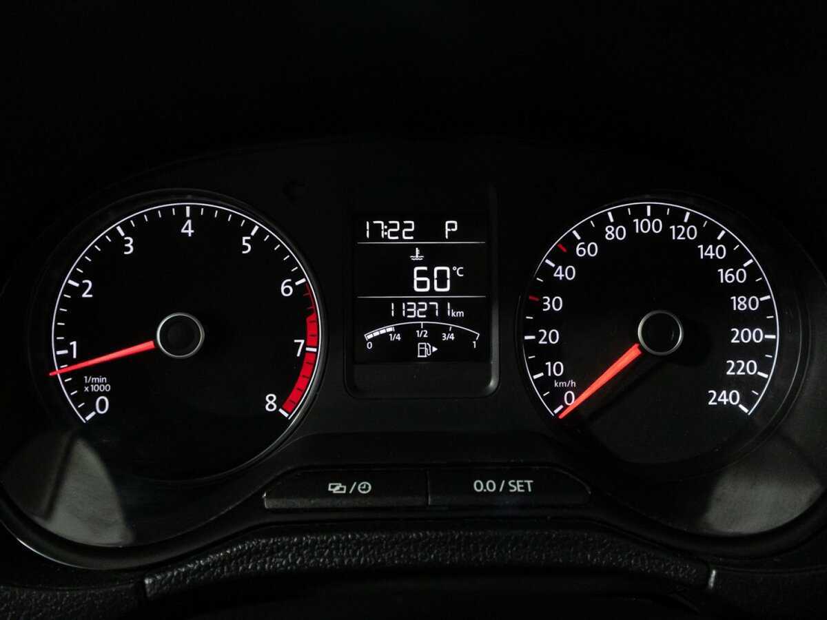 Volkswagen Polo, 2018 Фото №12