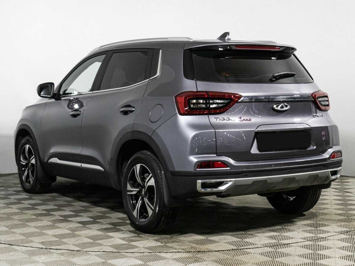 Chery Tiggo 4 Pro, 2024 - 8 143 км. | Фото №7
