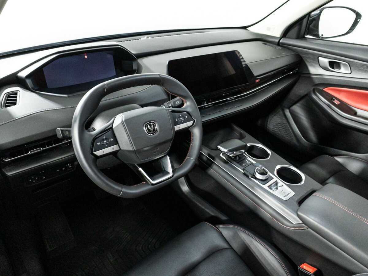 Changan CS55 Plus, 2023 Фото №11